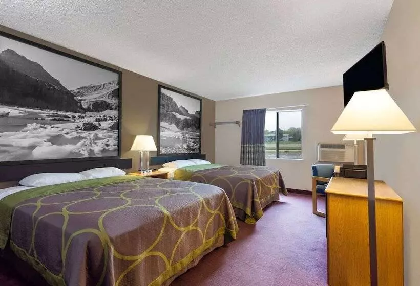 Hotel Super 8 By Wyndham Helena