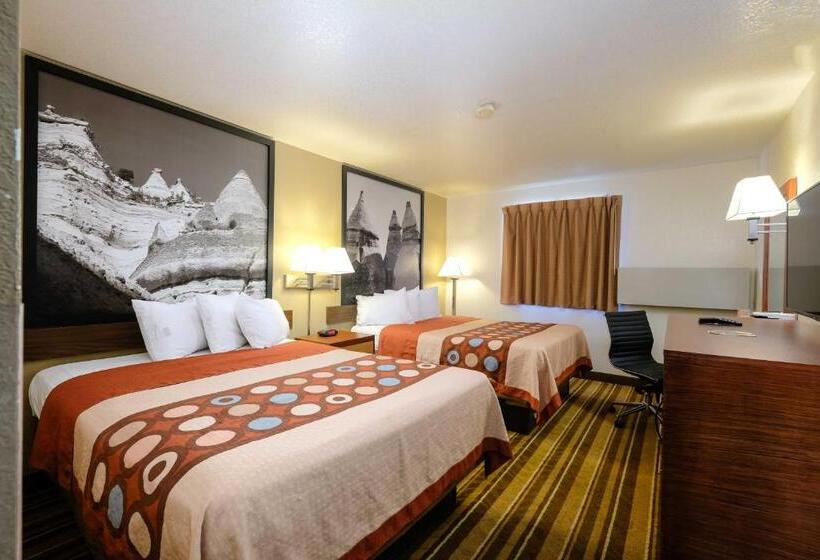 هتل Super 8 By Wyndham Las Cruces/white Sands Area