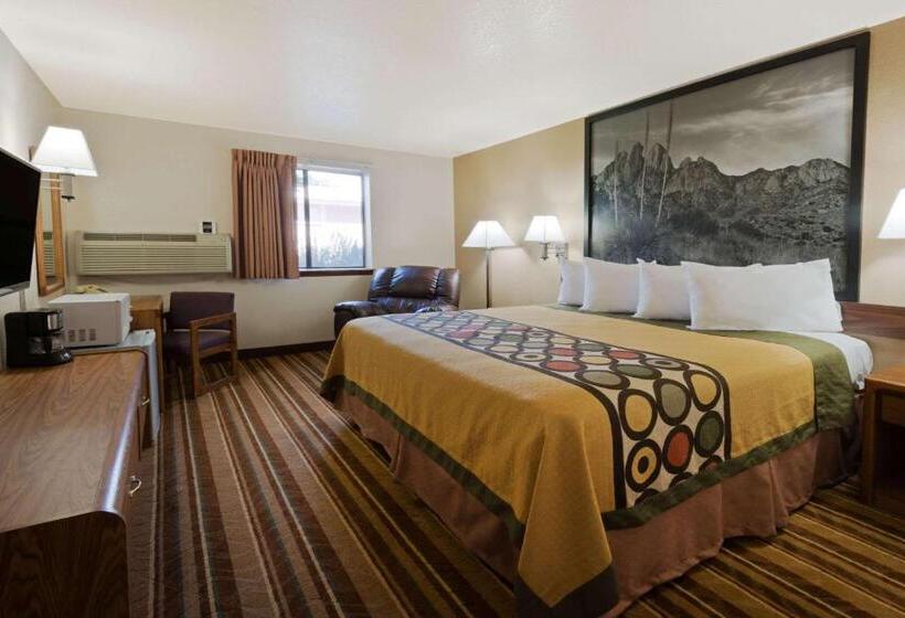 هتل Super 8 By Wyndham Las Cruces/white Sands Area
