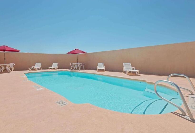 هتل Super 8 By Wyndham Las Cruces/white Sands Area