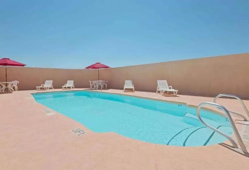 호텔 Super 8 By Wyndham Las Cruces/white Sands Area