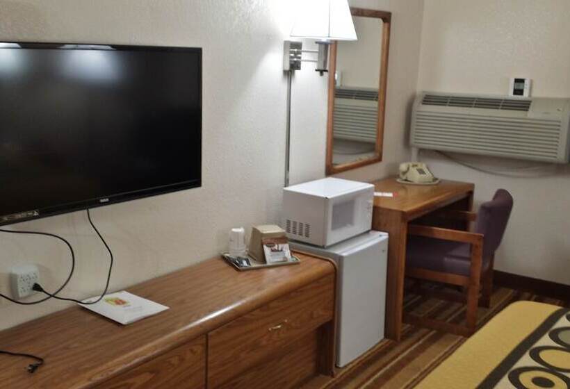 هتل Super 8 By Wyndham Las Cruces/white Sands Area