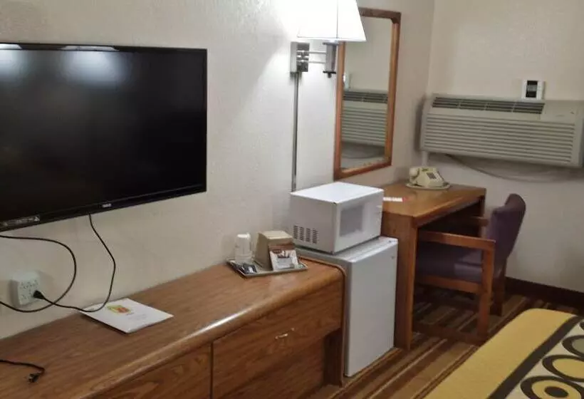 호텔 Super 8 By Wyndham Las Cruces/white Sands Area