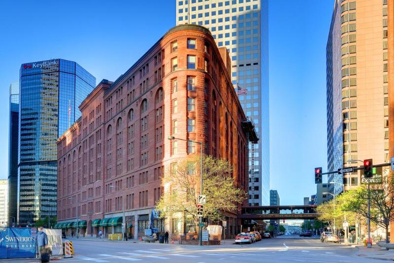 The Brown Palace Hotel And Spa, Autograph Collection