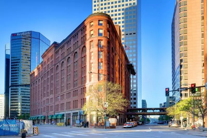 The Brown Palace Hotel And Spa, Autograph Collection