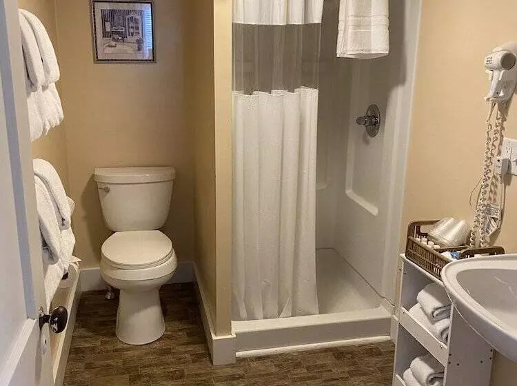 酒店 The Kennebunk Inn