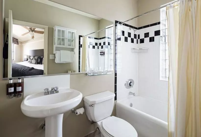 בית מלון כפרי The Willows