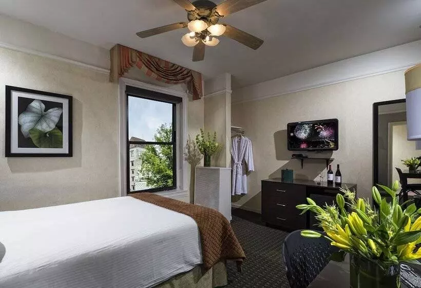 בית מלון כפרי The Willows