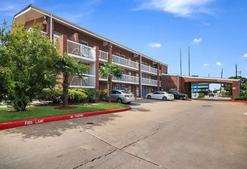 Motel 6houston, Tx  Brookhollow