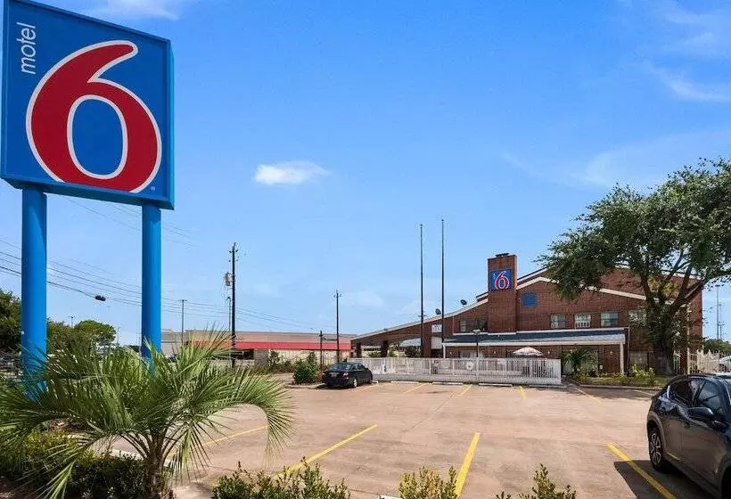 Motel 6houston, Tx  Brookhollow