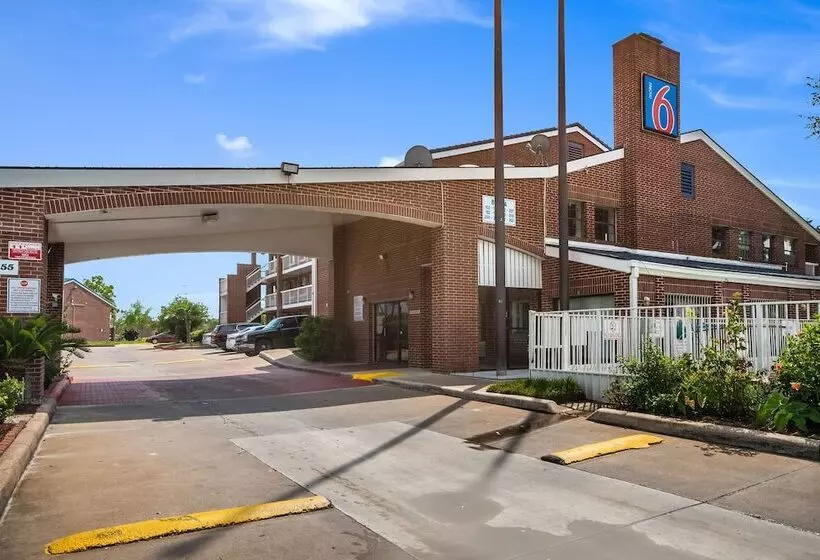 Motel 6houston, Tx  Brookhollow