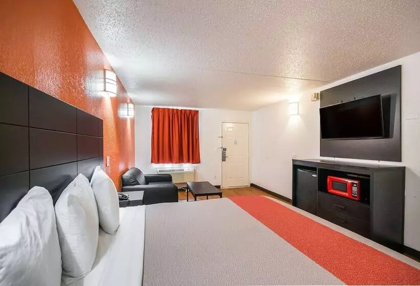 Motel 6houston, Tx  Brookhollow