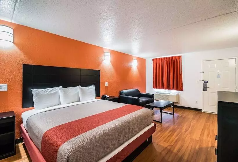 Motel 6houston, Tx  Brookhollow