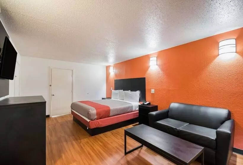 Motel 6houston, Tx  Brookhollow
