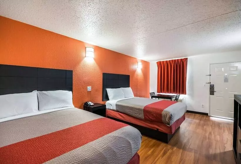 Motel 6houston, Tx  Brookhollow
