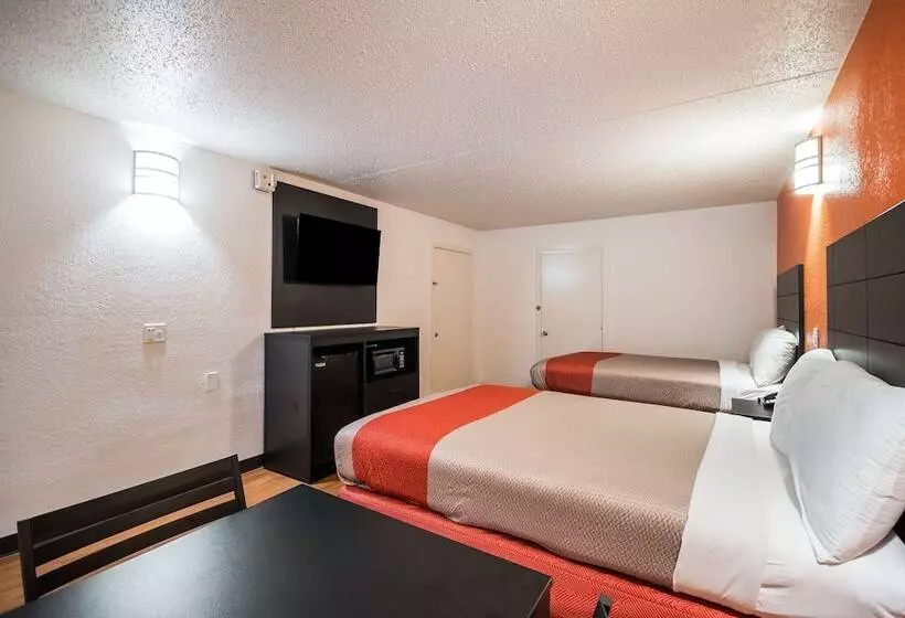 Motel 6houston, Tx  Brookhollow