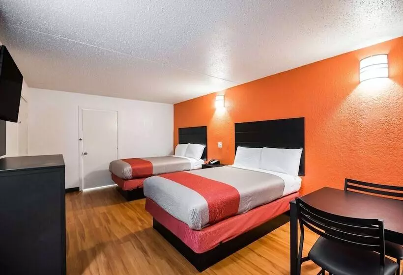 Motel 6houston, Tx  Brookhollow