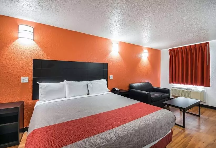 Motel 6houston, Tx  Brookhollow