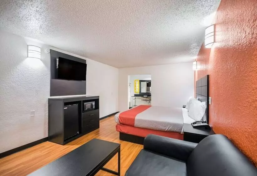 Motel 6houston, Tx  Brookhollow