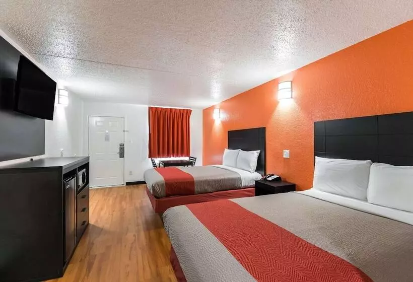 Motel 6houston, Tx  Brookhollow