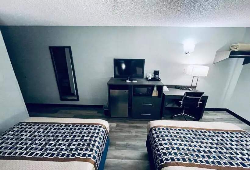 فندق على الطريق Americas Choice Inn & Suites