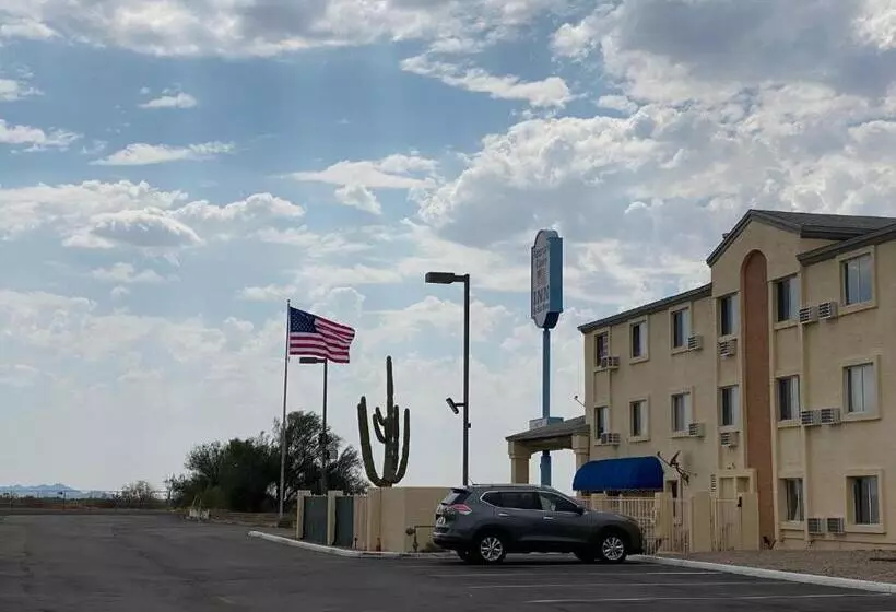 فندق على الطريق Americas Choice Inn & Suites