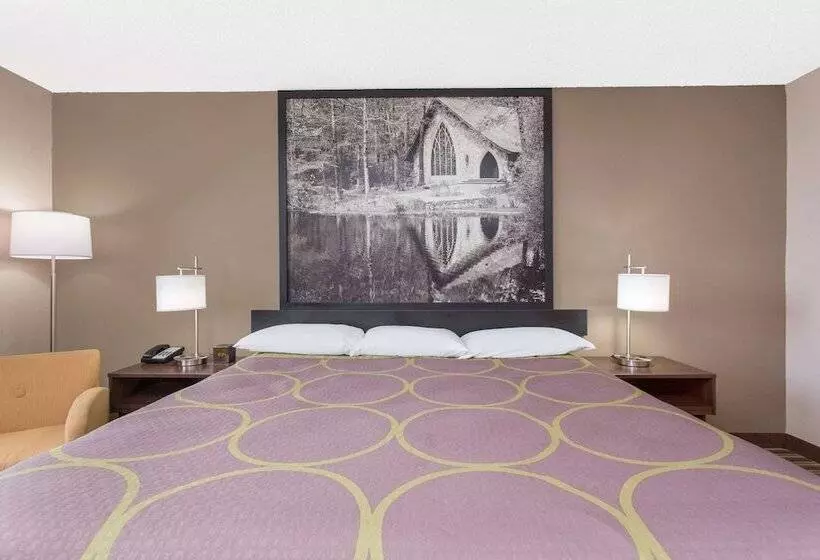 Motelli Super 8 By Wyndham Columbus Airport