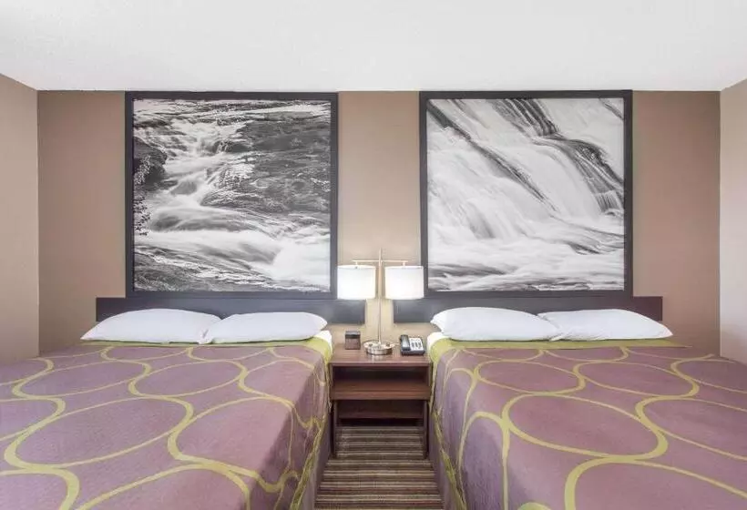 Motelli Super 8 By Wyndham Columbus Airport