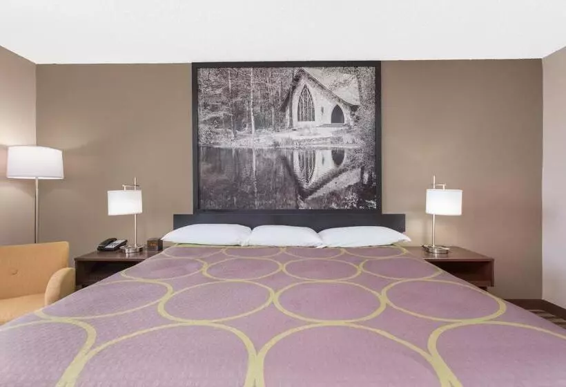 Motelli Super 8 By Wyndham Columbus Airport