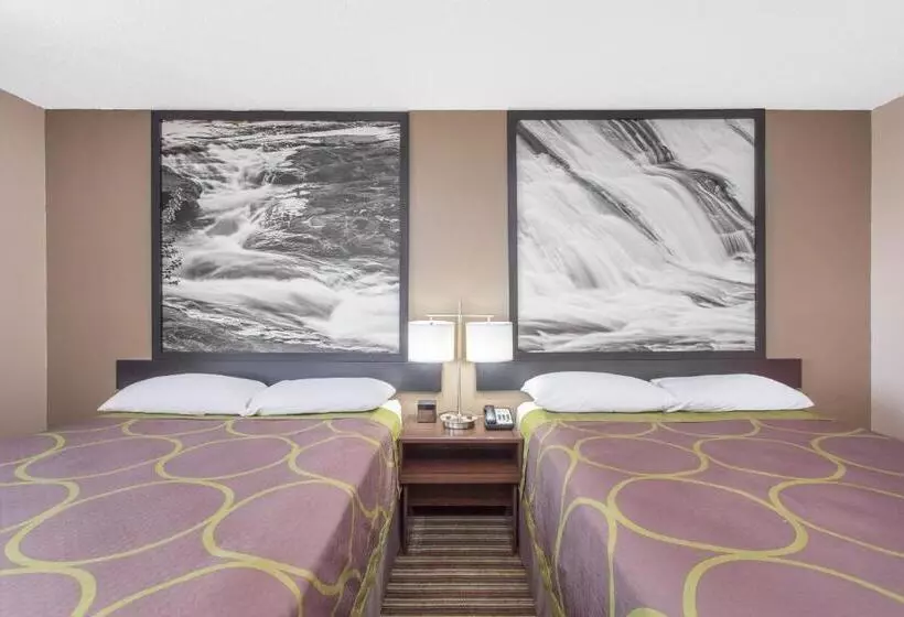 Motelli Super 8 By Wyndham Columbus Airport