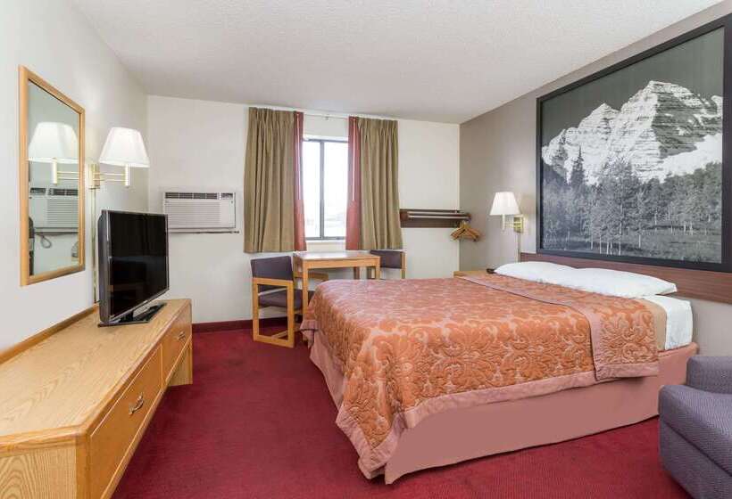 مُتل Super 8 By Wyndham Grand Junction Colorado