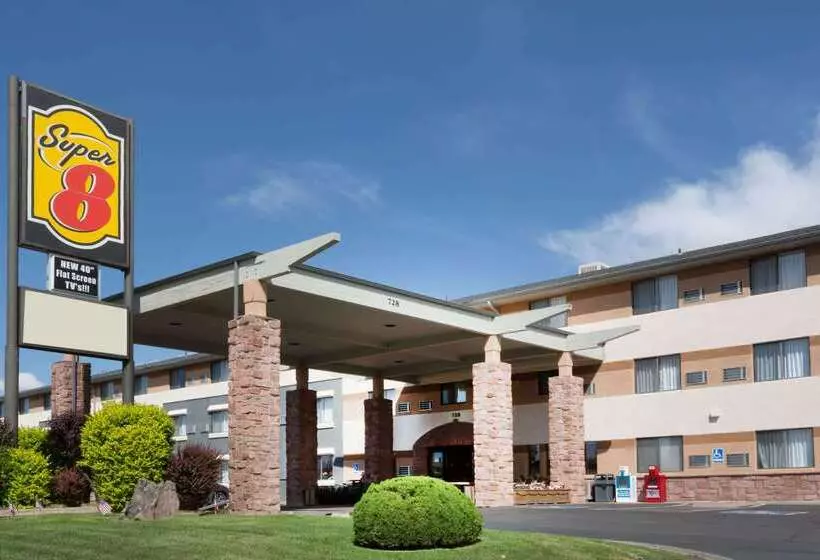 Motel Super 8 By Wyndham Grand Junction Colorado