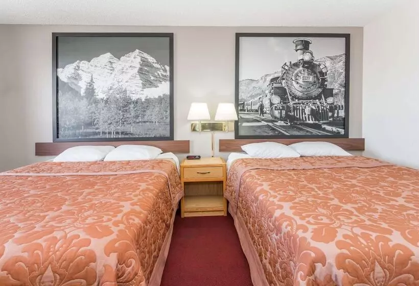 Motel Super 8 By Wyndham Grand Junction Colorado