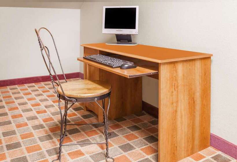 Motel Super 8 By Wyndham Harrison Ar