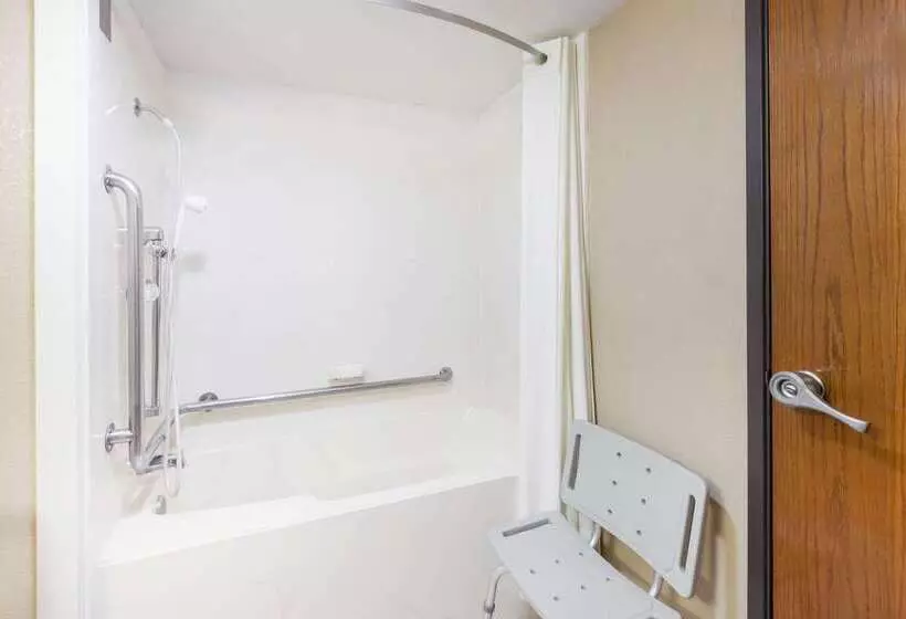 فندق على الطريق Super 8 By Wyndham Harrison Ar