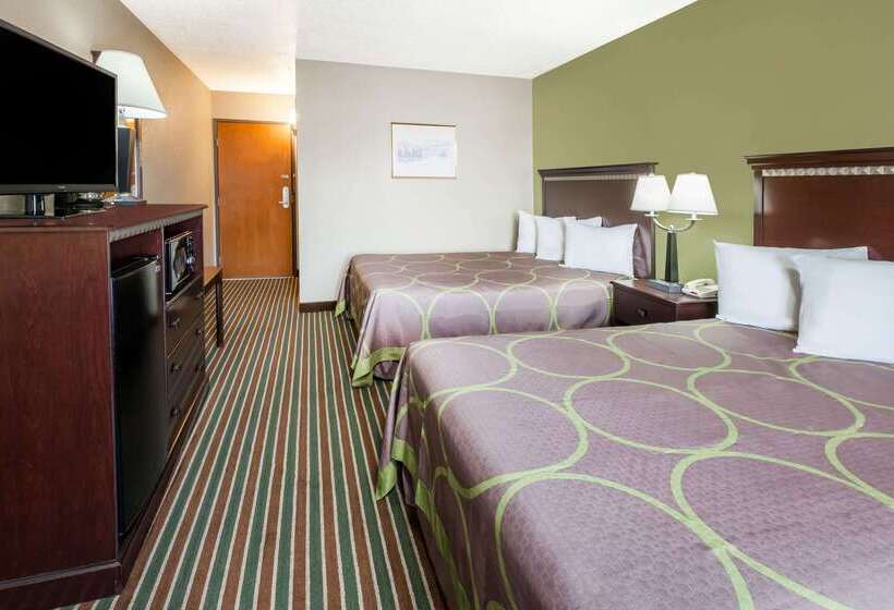 Motel Super 8 By Wyndham Harrison Ar