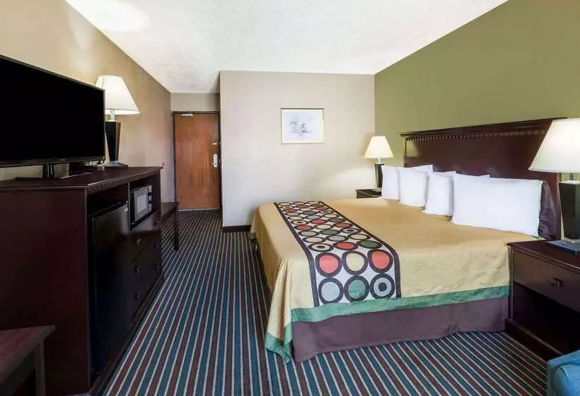 فندق على الطريق Super 8 By Wyndham Harrison Ar