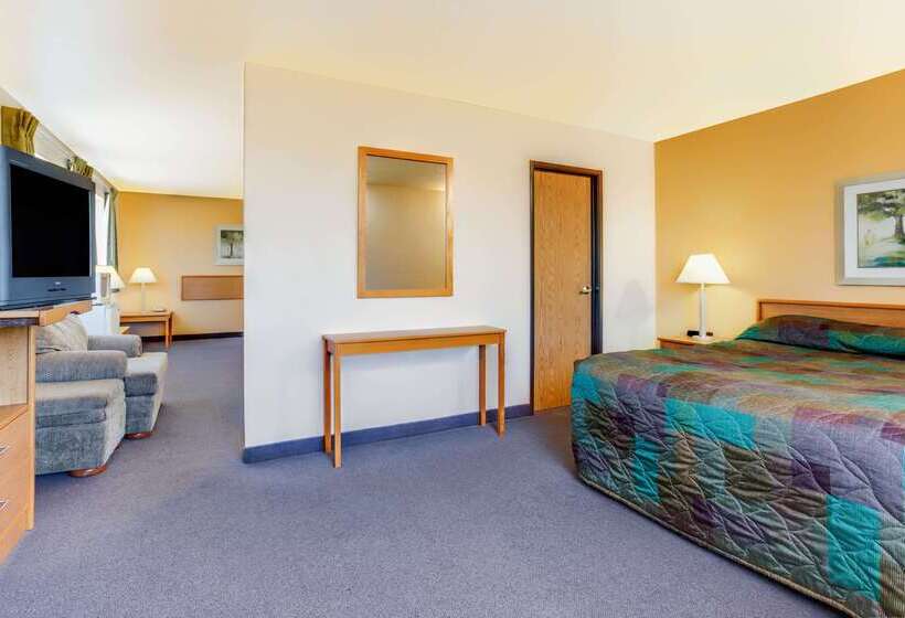 Motel Super 8 By Wyndham Klamath Falls