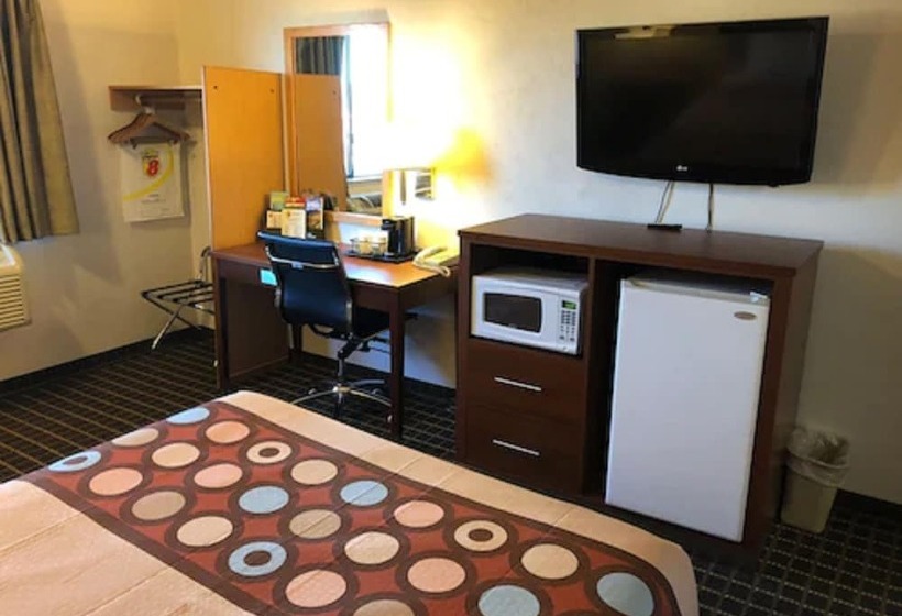 Motel Super 8 By Wyndham Klamath Falls
