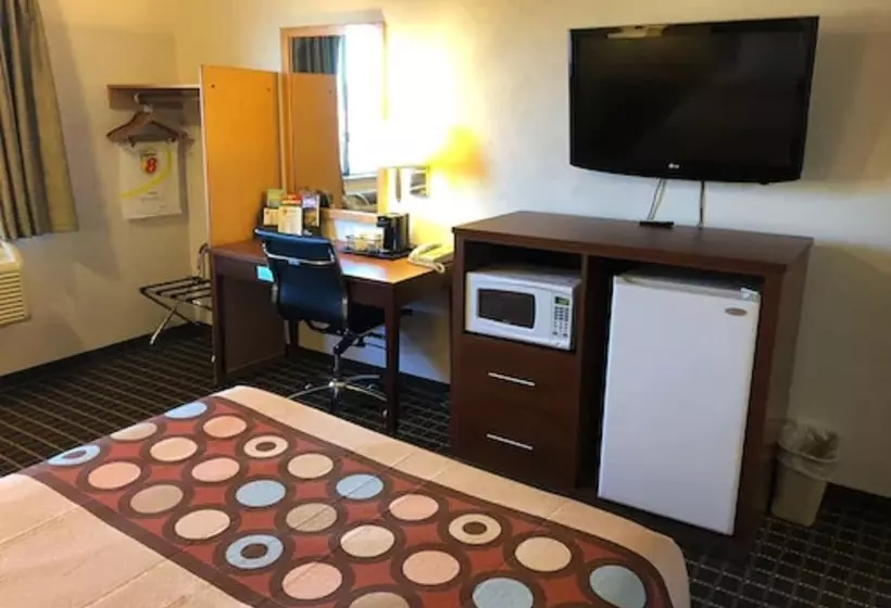Motel Super 8 By Wyndham Klamath Falls