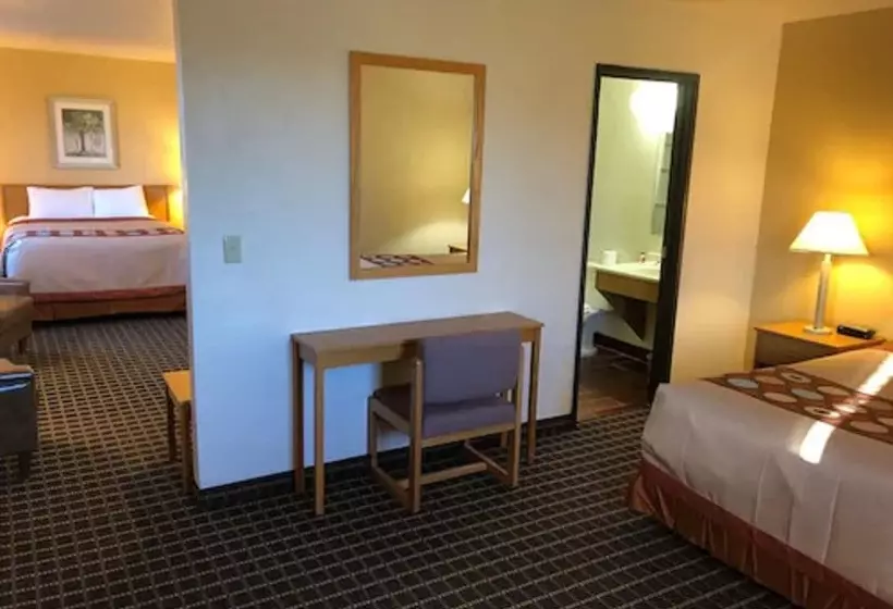 Motel Super 8 By Wyndham Klamath Falls