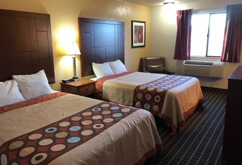 Motel Super 8 By Wyndham Klamath Falls