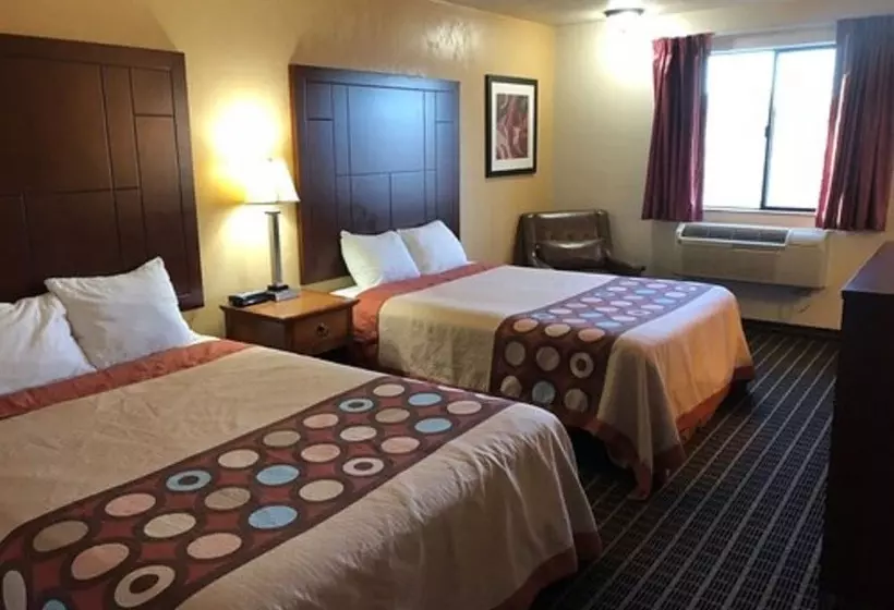 Motel Super 8 By Wyndham Klamath Falls