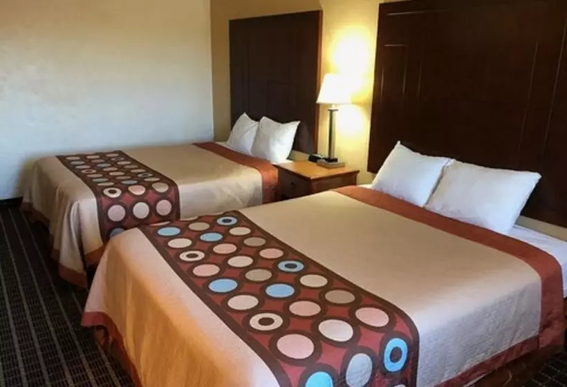 Motel Super 8 By Wyndham Klamath Falls