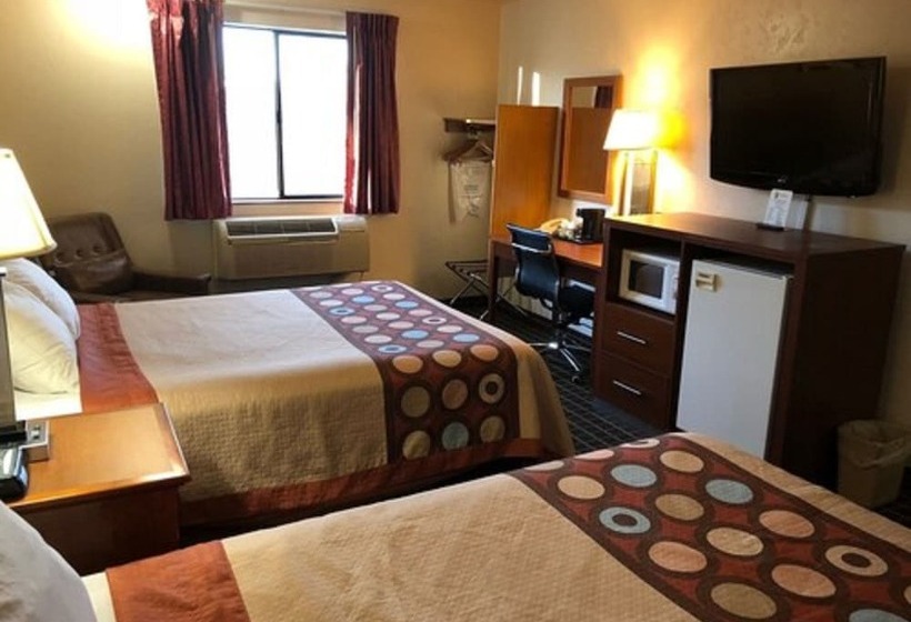 Motel Super 8 By Wyndham Klamath Falls