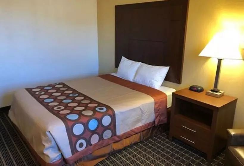 Motel Super 8 By Wyndham Klamath Falls