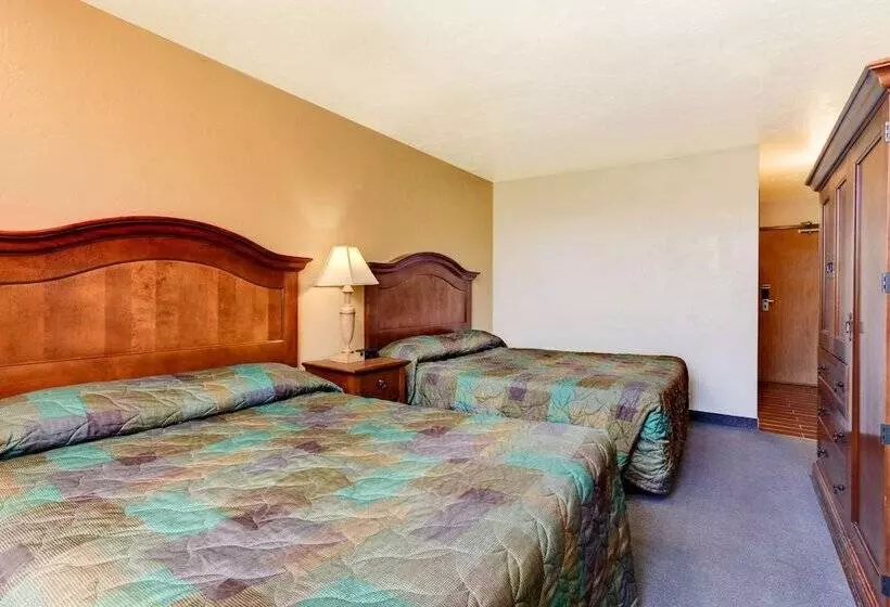 Motel Super 8 By Wyndham Klamath Falls