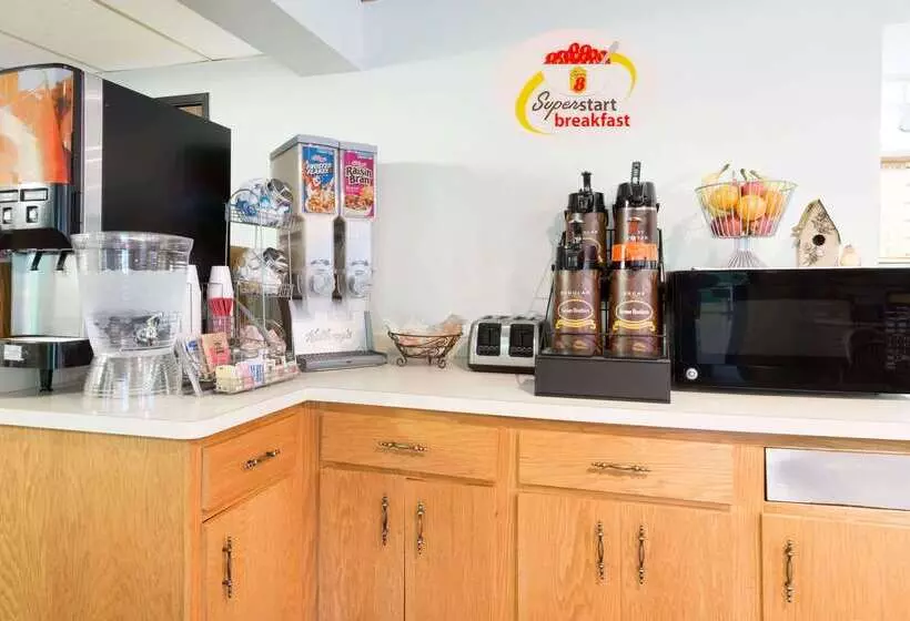 مُتل Super 8 By Wyndham La Vale/cumberland Area