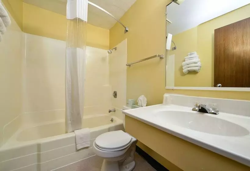 汽车旅馆 Super 8 By Wyndham Minot Airport