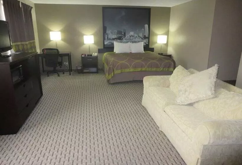 모텔 Super 8 By Wyndham Mundelein/libertyville Area